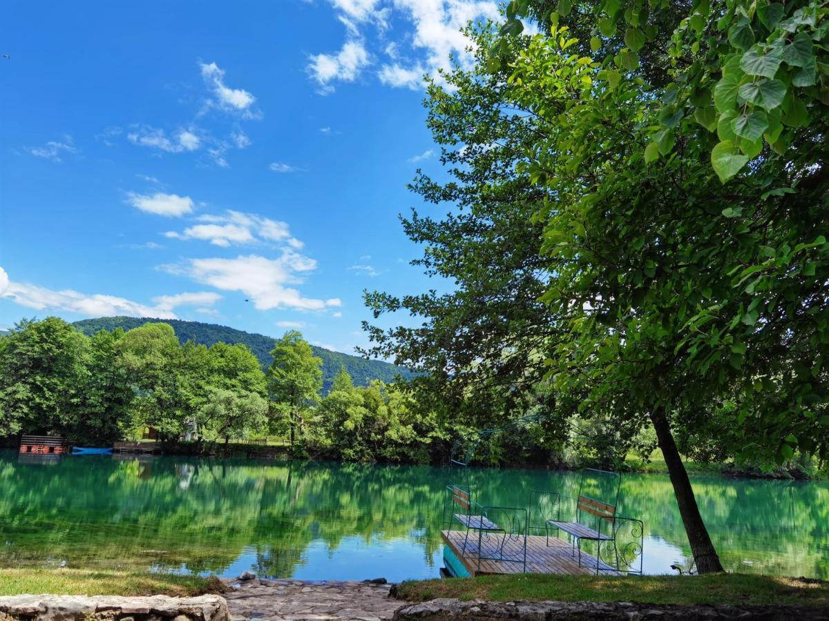 Holiday Home Iman Ripac Екстериор снимка